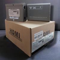 PCPRO EXTENDER120MT CAT6 4K HDMI (2 PSC)HDMI+USB UZATMA PC-UTP-HDMI-120-TX-RX - 4